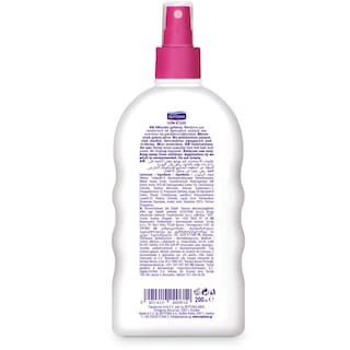 SEPTONA | Conditioner Σπρέυ Παιδικό Για Κορίτσια 200ml