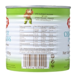 CHOVAS | Κάστανο Πουρές Clement Faugier 439g