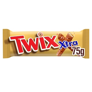 TWIX | Σοκολάτα Xtra Μπισκότο Καραμέλα 75g