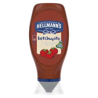 HELLMANN'S | Κέτσαπ Ketchupito Max 460gr