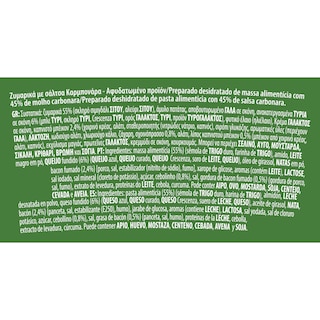 KNORR | Pasta Snack Pot Carbonara 55g