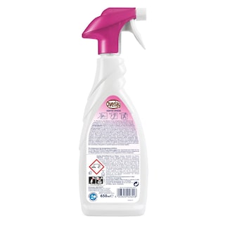 OVERLAY | Πολυκαθαριστής Spray με Χλώριο 650ml