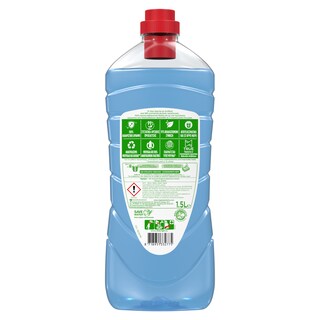 AJAX | ULTRA | Υγρό Καθαρισμού Ultra Fresh 1.5lt