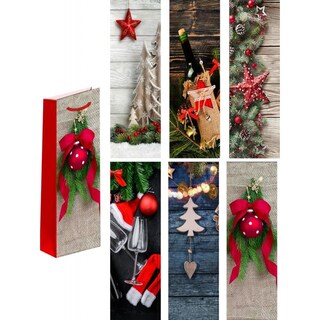 - | Τσάντα Δώρου Χριστουγεννιάτικη 13x36cm 1 Τεμάχιο