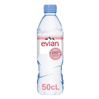 EVIAN | ΦΥΣΙΚΟ ΜΕΤΑΛΛΙΚΟ ΝΕΡΟ Φυσικό Μεταλλικό 500ml