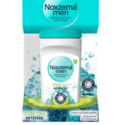 NOXZEMA | Αποσμητικό Roll On Men Fresh Intense 50ml
