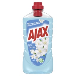 AJAX | Καθαριστικό Πατώματος Γιορτή Λουλουδιών Γιασεμί 1lt