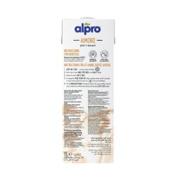 ALPRO | Ρόφημα Αμυγδάλου Barista 1lt