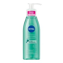 NIVEA | Gel Kαθαρισμού Derma Skin Clear 150ml