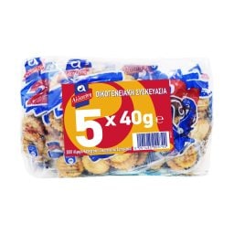 ΑΛΛΑΤΙΝΗ | Κρακεράκια Αλμυρά 2001 5x40g