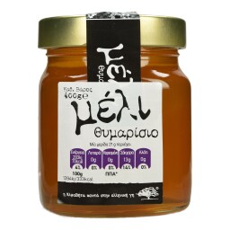 Μέλι Θυμαρίσιο 400g