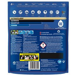 FINISH | Κάψουλες Πλυντηρίου Πιάτων Quantum Allin1 Lemon 36 Tεμάχια