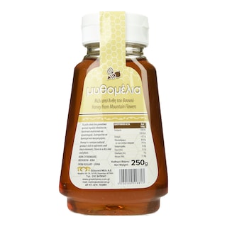 ΜΥΘΟΜΕΛΙΑ | Μέλι Μυθομέλια Άνθη Βουνού 250g