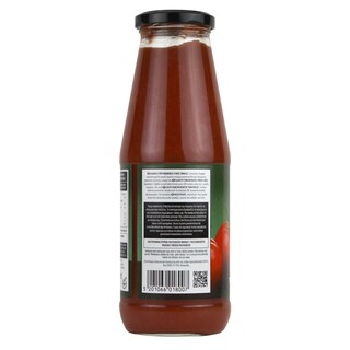 ΚΥΚΝΟΣ | KYKNOS MILLED TOMATOES 700G Περαστή στο Μύλο 700g