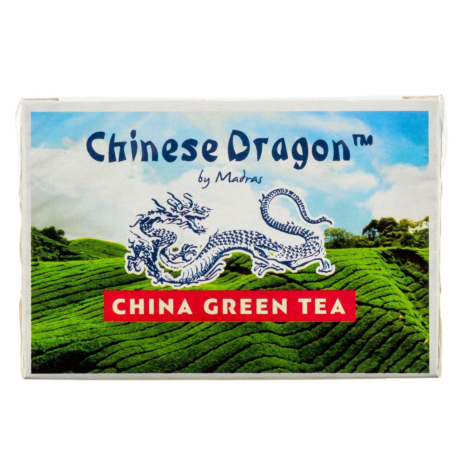 Τσάι Πράσινο 15 Τεμάχια