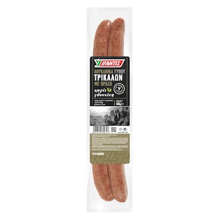ΥΦΑΝΤΗΣ | Sausage Trikalon Prasato Gluten Free 380g