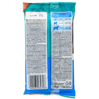 LOVED BY PETS | Σνακ Σκύλων Αρνί Sticks 120g