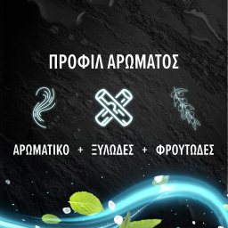 PALMOLIVE | Αφρόλουτρο Men Intense Ice Blast 500ml