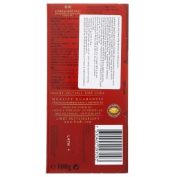 LINDT | Σοκολάτα Γάλακτος Lindor 100g