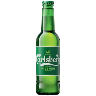 CARLSBERG | Μπύρα Pilsner Φιάλη 500ml