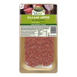 Σαλάμι Αέρος Φέτες 100g