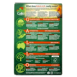 RISO GALLO | Ριζότο Arborio 500g