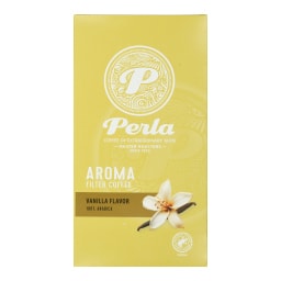 PERLA BEVERAGES | Καφές Φίλτρου Βανίλια 244g