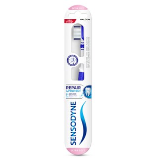 SENSODYNE | Οδοντόβουρτσα Repair & Protect Extra Soft 1 Τεμάχιο
