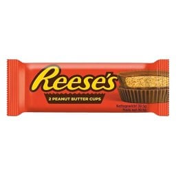 REESES | Ταρτάκια Σοκολάτας με Φυστικοβούτυρο 39.5g