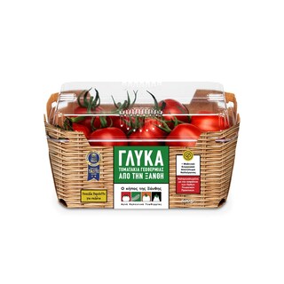 Τοματίνια Papeletto Ελληνικά 500g