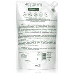 PALMOLIVE | Κρεμοσάπουνο Τριαντάφυλλο Παιώνια Ανταλλακτικό 900ml