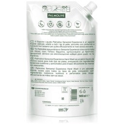 PALMOLIVE | Κρεμοσάπουνο Τριαντάφυλλο Παιώνια Ανταλλακτικό 900ml