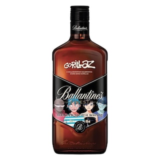 BALLANTINES | Ουίσκι Σκωτίας Finest Gorillaz Edition 700ml