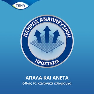 TENA | Πάνες Ακράτειας Pants L Plus 24 Τεμάχια