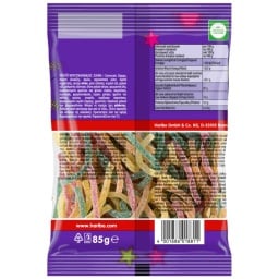 HARIBO | Καραμέλες Ζελίνια Spaghetti Fizz 85g