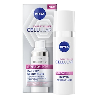 NIVEA | Ορός Ημέρας Cellular Filler Expert UV SPF50 30ml