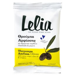 ΛΕΛΙΑ | Ελιές Θρούμπα Αμφίσσης 150g
