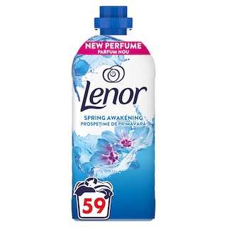 LENOR | Συμπυκνωμένο Μαλακτικό Spring Awakening 59 Μεζούρες