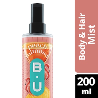 B.U. | Body Mist Peach Mimosa 200ml