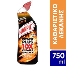 HARPIC | Υγρό Καθαριστικό Λεκάνης Power Plus 750ml