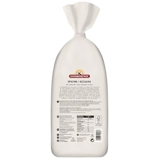 ΚΑΡΑΜΟΛΕΓΚΟΣ | Ψωμί Πρόζυμο Θεσσαλικό Φέτες 500g