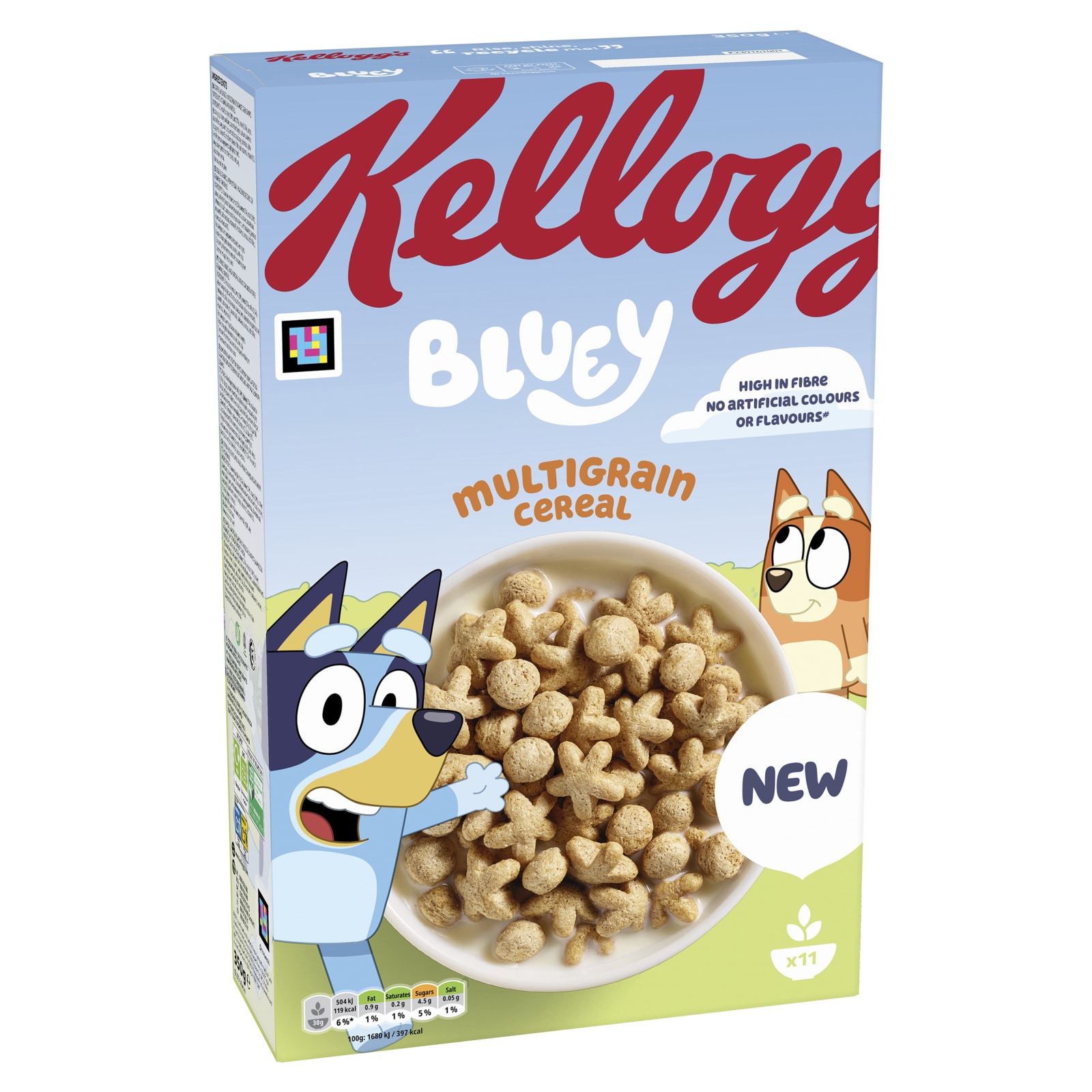 Δημητριακά Bluey 350g