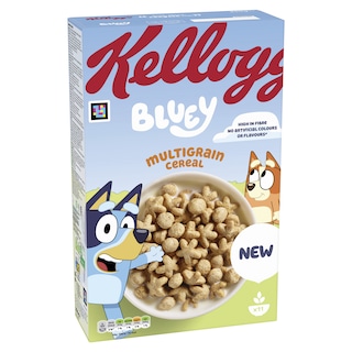 KELLOGGS | Δημητριακά Bluey 350g