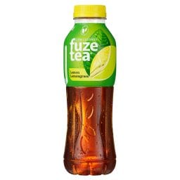 FUZE | Ice Tea Lemon Lemongrass 500ml