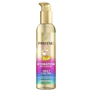 PANTENE | Κρέμα Μαλλιών Moisture Heat & Glow 135ml