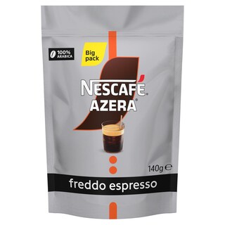 NESCAFE | Στιγμιαίος Καφές Azera Freddo Espresso 140g