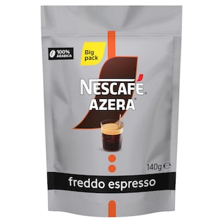 NESCAFE | Στιγμιαίος Καφές Azera Freddo Espresso 140g
