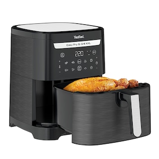 TEFAL | Φριτέζα Αέρος Tefal Easy Fry & Grill EY8018 1 Τεμάχιο