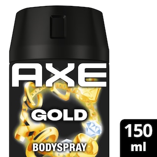 AXE | DEO SPRAY GOLD 150ML