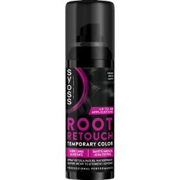 ROOT RETOUCHER | Spray Κάλυψης Ρίζας Μαύρο 120ml